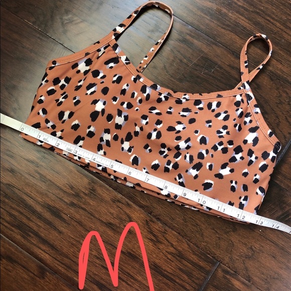 Sage Collection Sport Bra - Picture 13 of 13